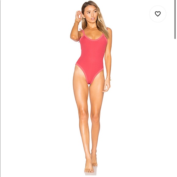 Tularosa Other - Nobel One Piece in Berry
